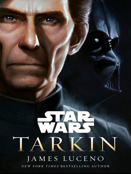 Title details for Tarkin by James Luceno - Available